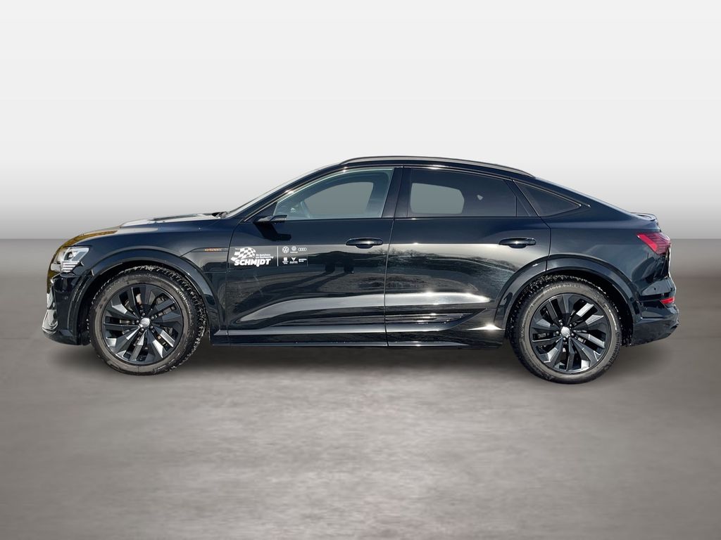 Audi e-tron 2022