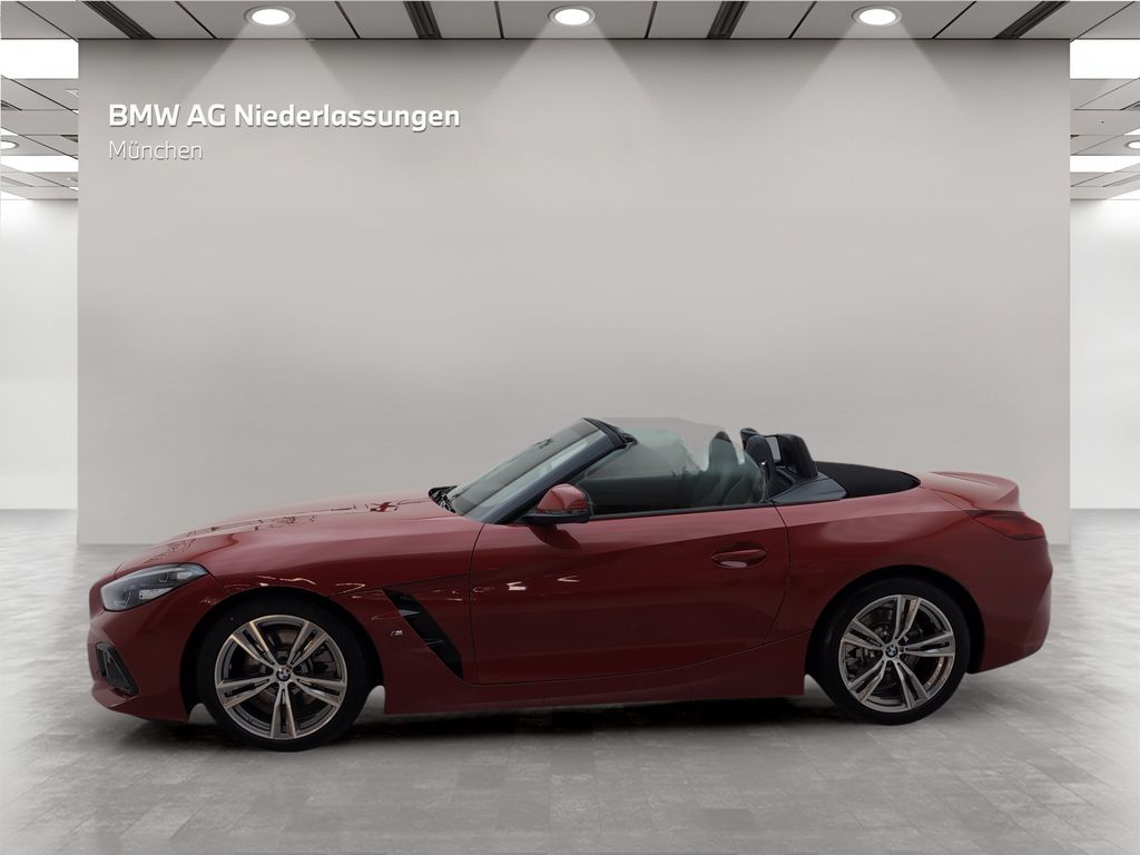 BMW Z4 2025