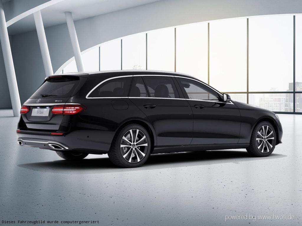 Mercedes-Benz E 300 2022
