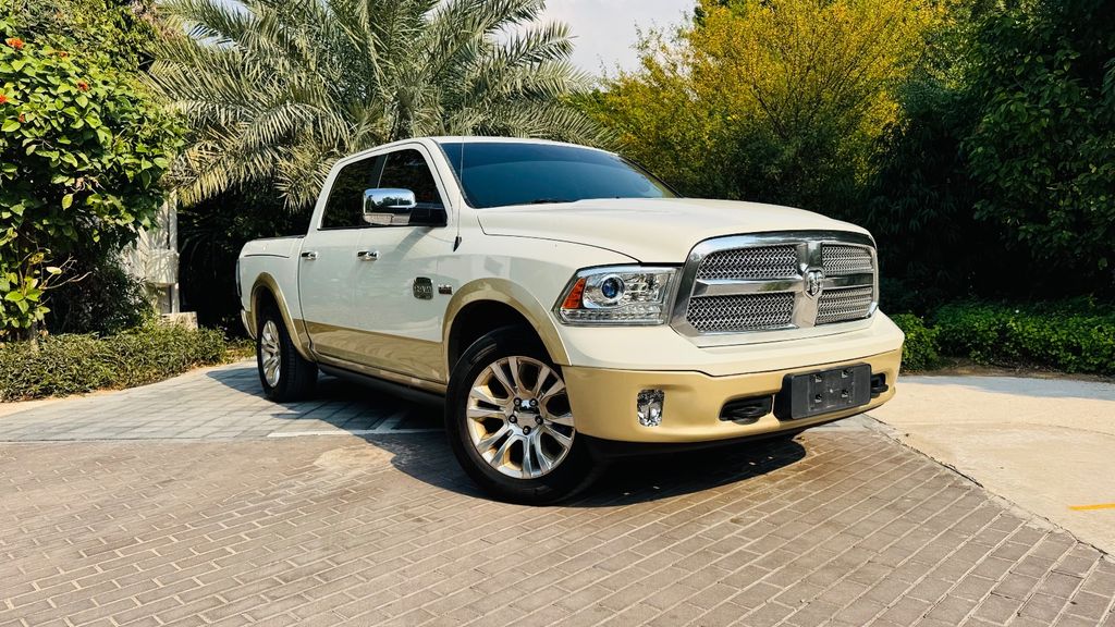 Dodge RAM 2017