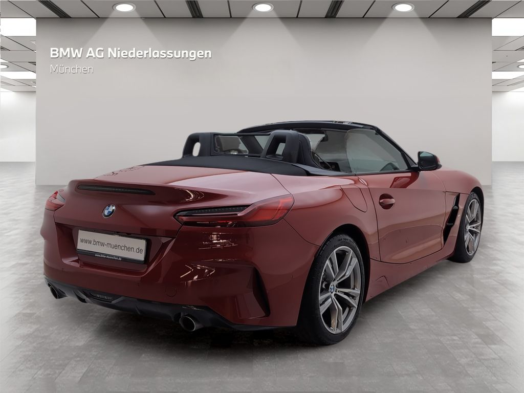 BMW Z4 2025