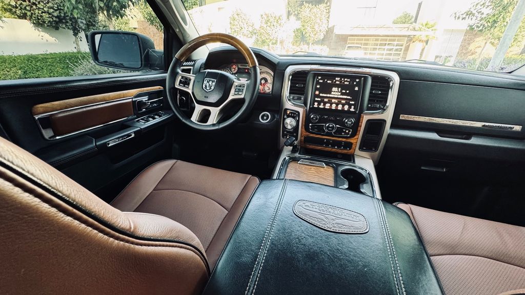 Dodge RAM 2017