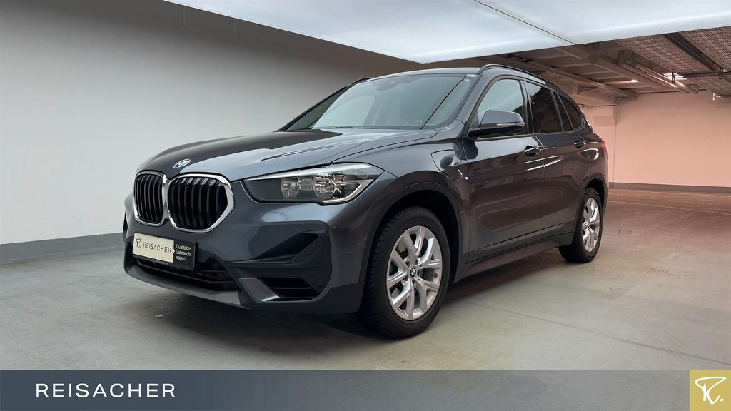 BMW X1 2022