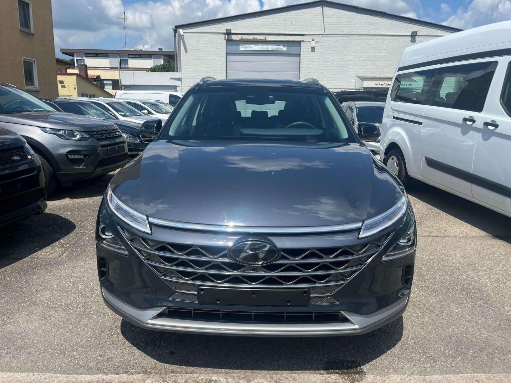 Hyundai NEXO 2020