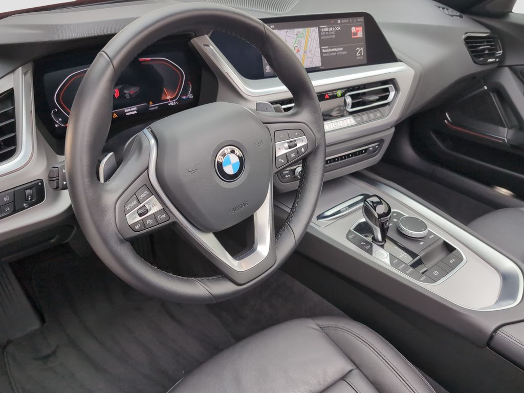 BMW Z4 2025