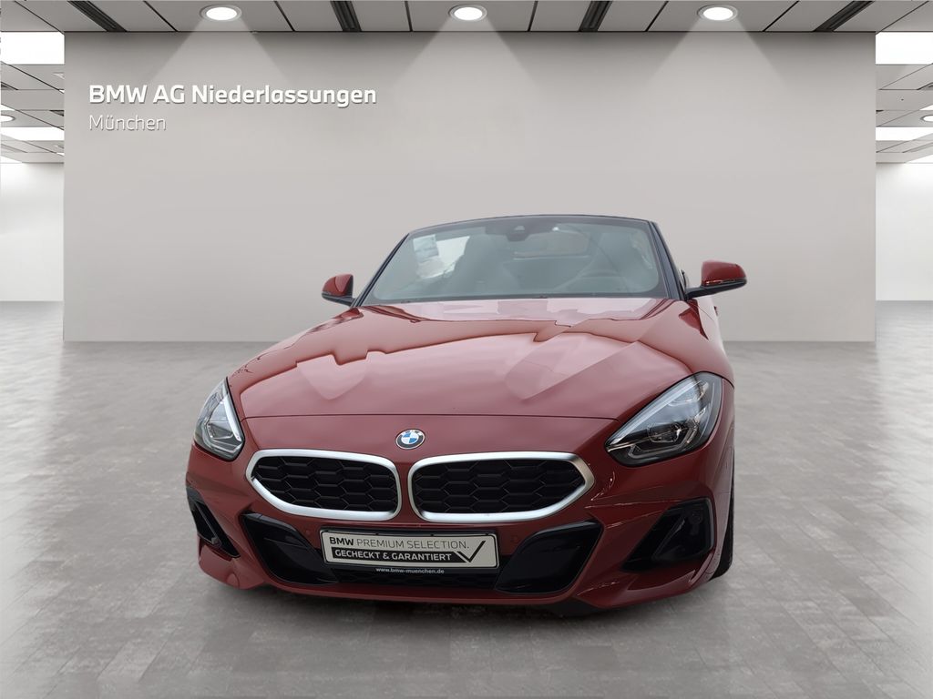 BMW Z4 2025