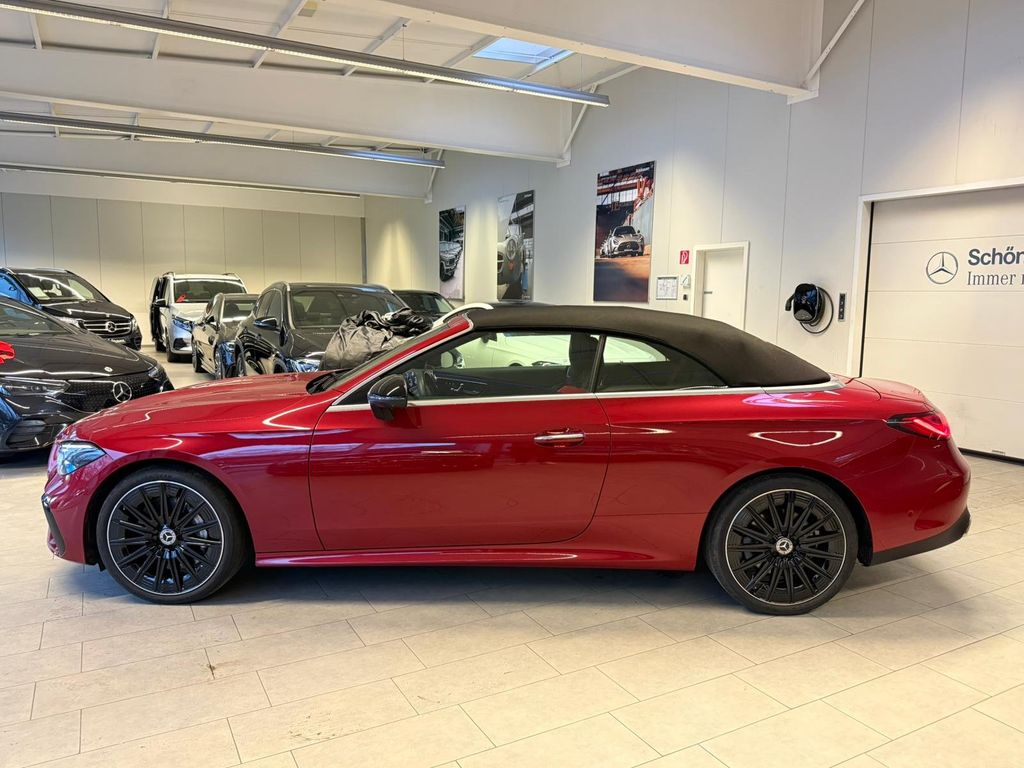 Mercedes-Benz CLE 450 2024