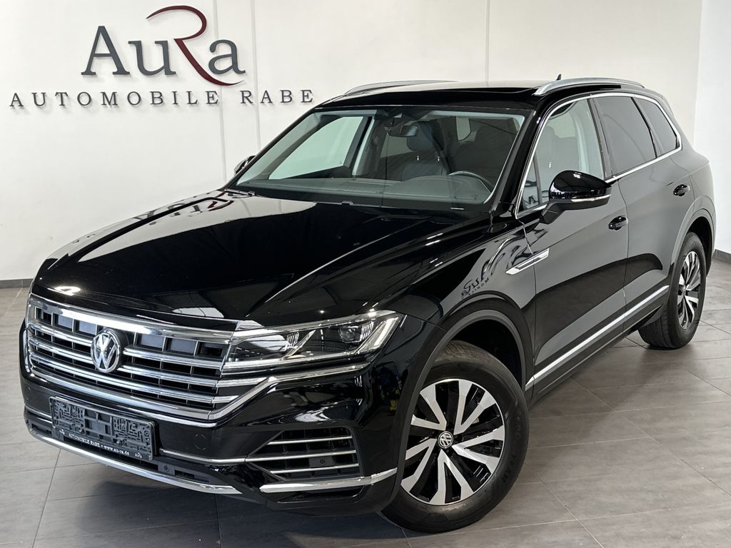 Volkswagen Touareg 2020