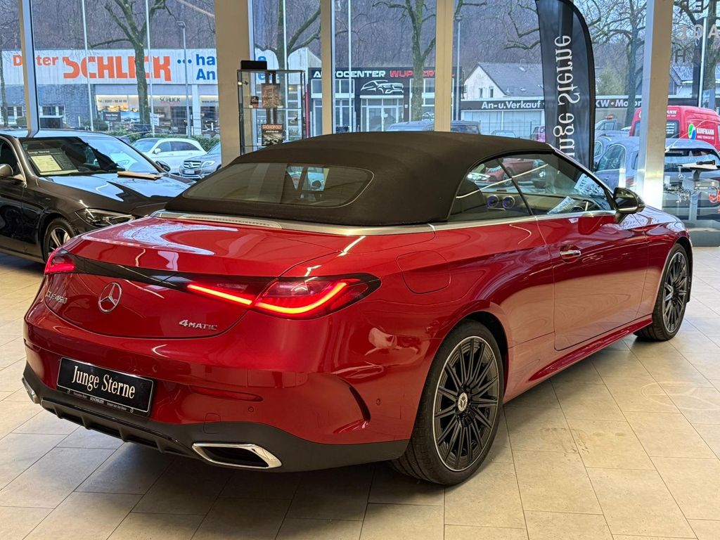 Mercedes-Benz CLE 450 2024