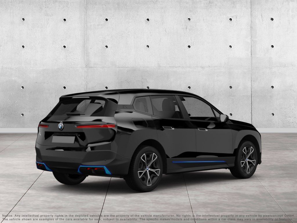 BMW iX 2023