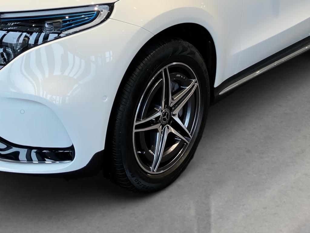 Mercedes-Benz EQC 2020