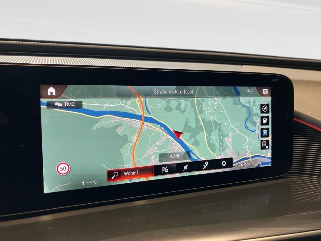 Mercedes-Benz EQC 2020