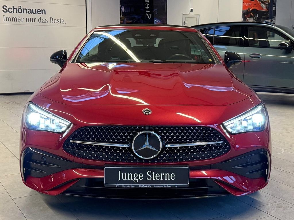 Mercedes-Benz CLE 450 2024