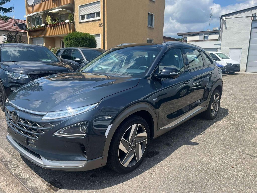 Hyundai NEXO 2020