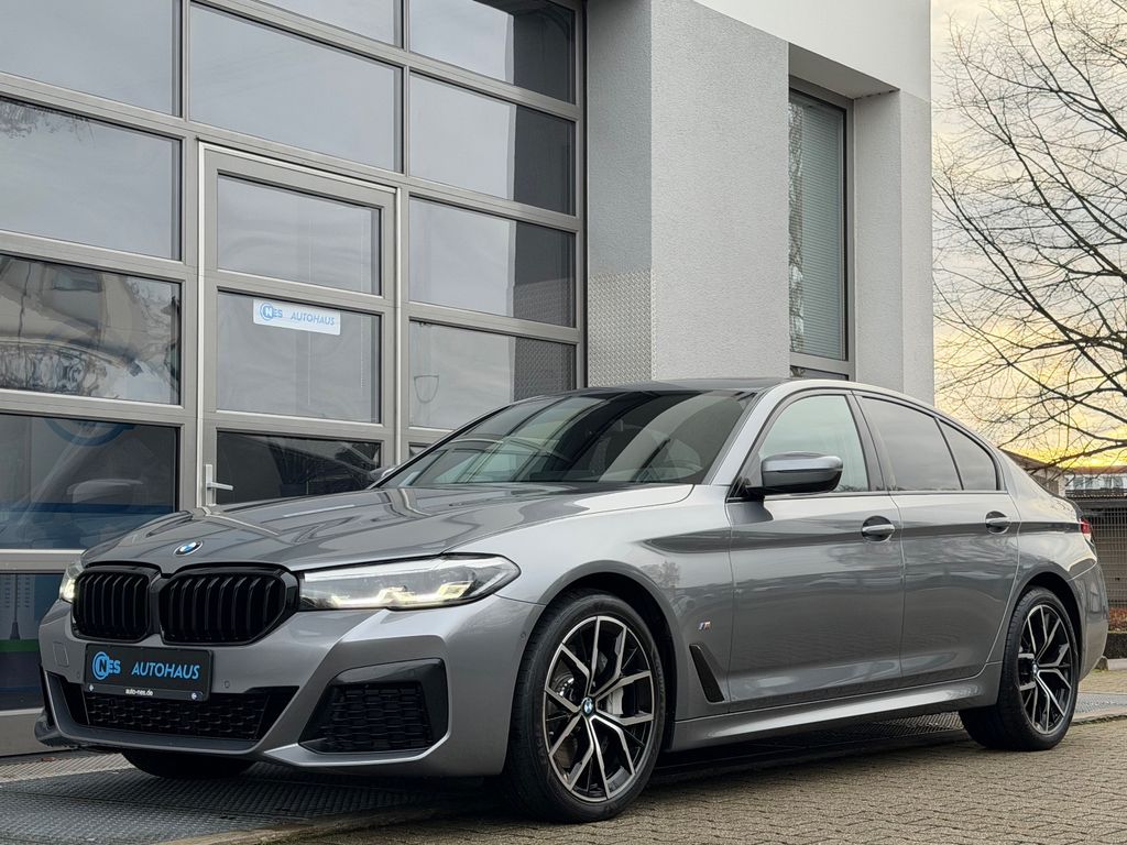BMW 530 2022