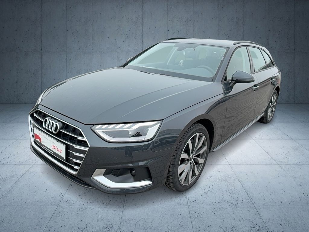 Audi A4 2024