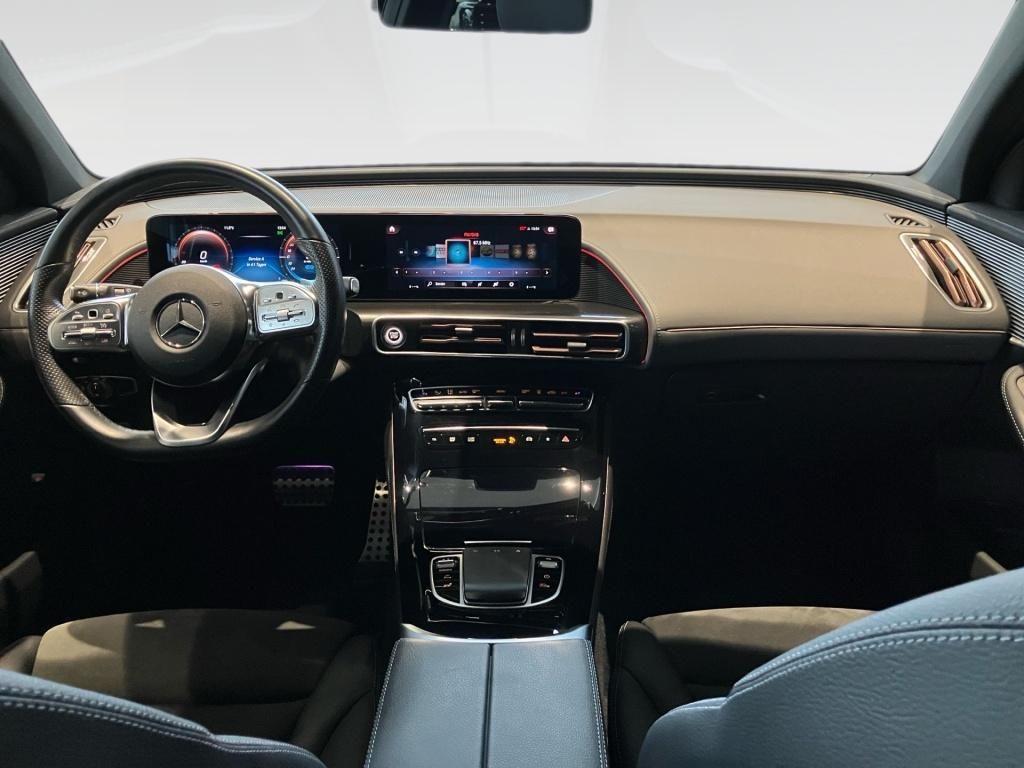 Mercedes-Benz EQC 2020