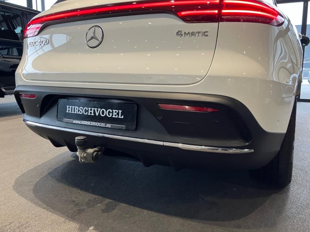 Mercedes-Benz EQC 2020