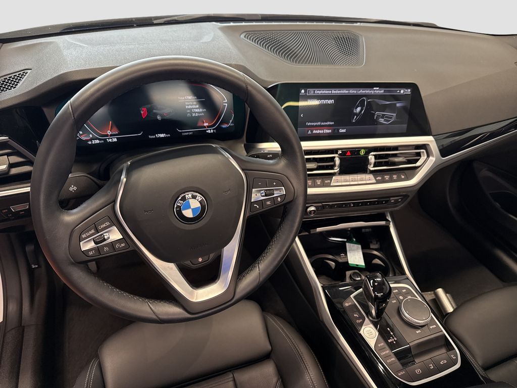 BMW 420 2023