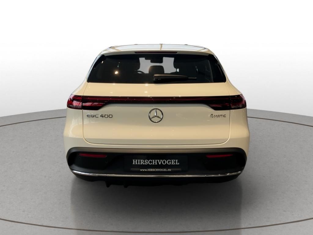 Mercedes-Benz EQC 2020