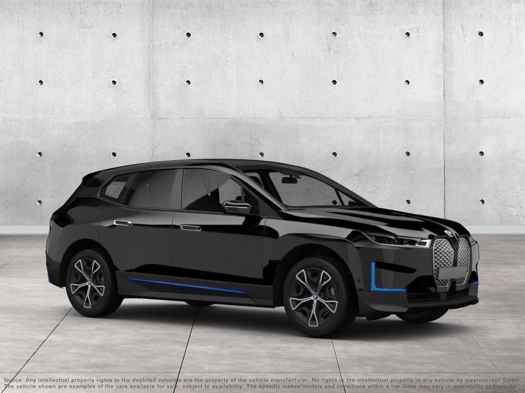 BMW iX 2023