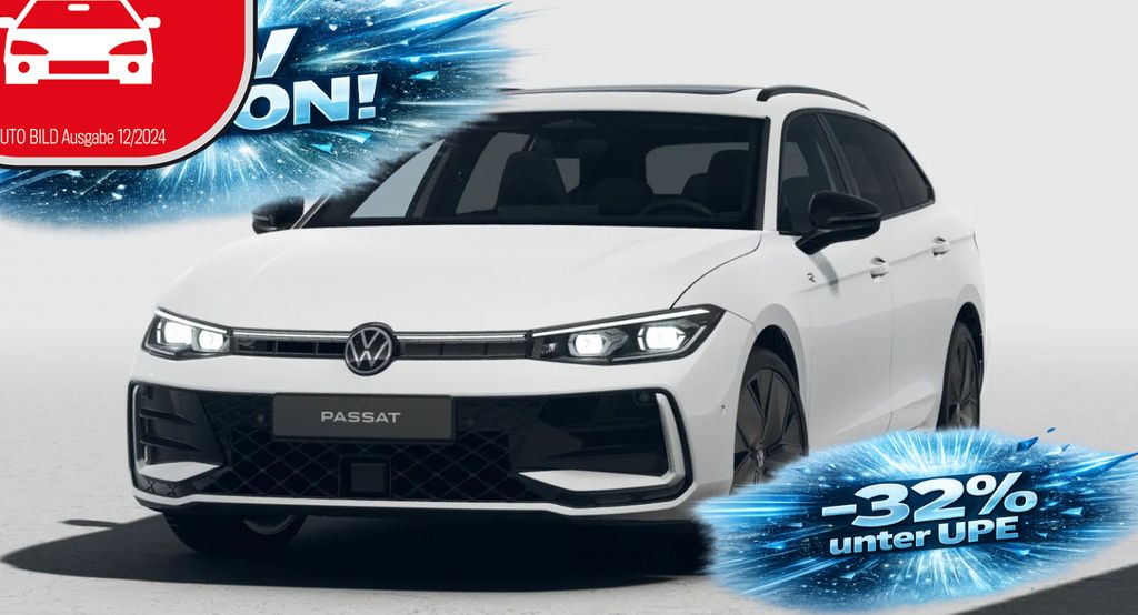Volkswagen Passat Variant 2026