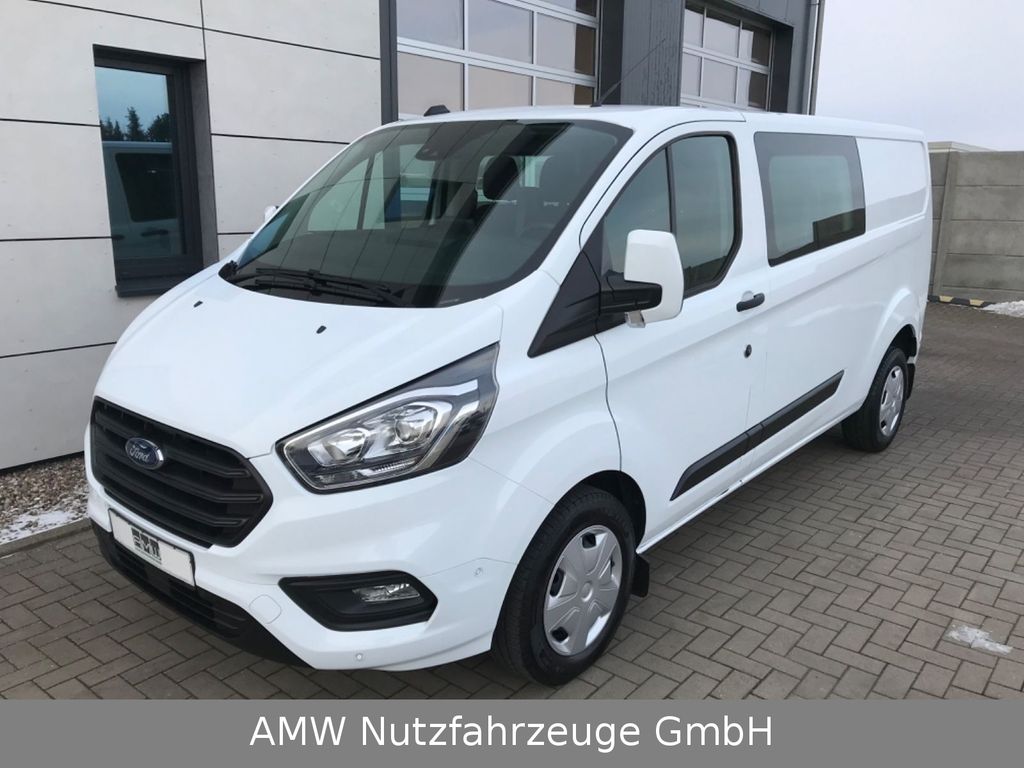 Ford Transit Custom 2022