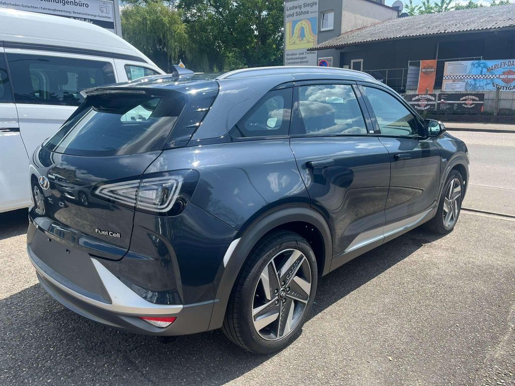 Hyundai NEXO 2020