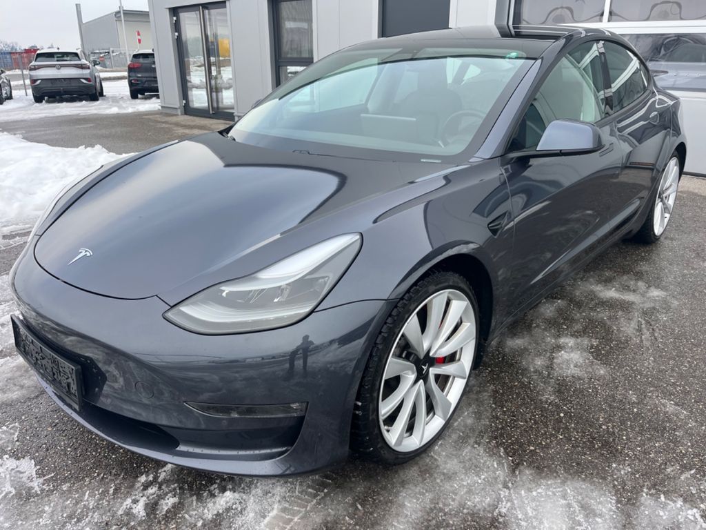 Tesla Model 3 2021