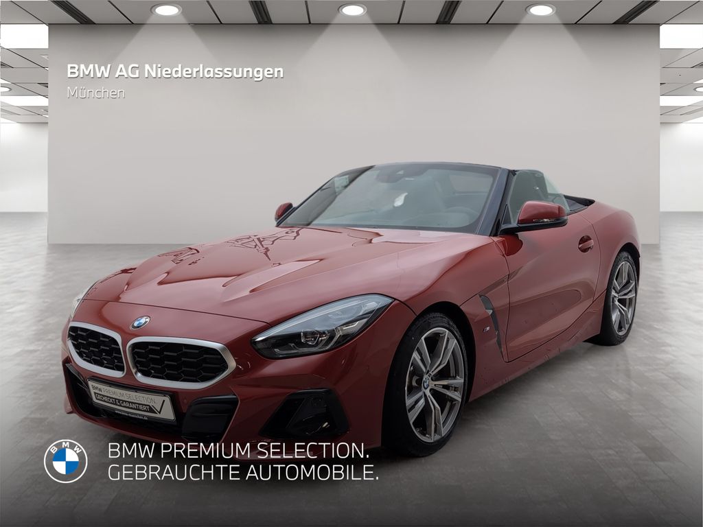 BMW Z4 2025