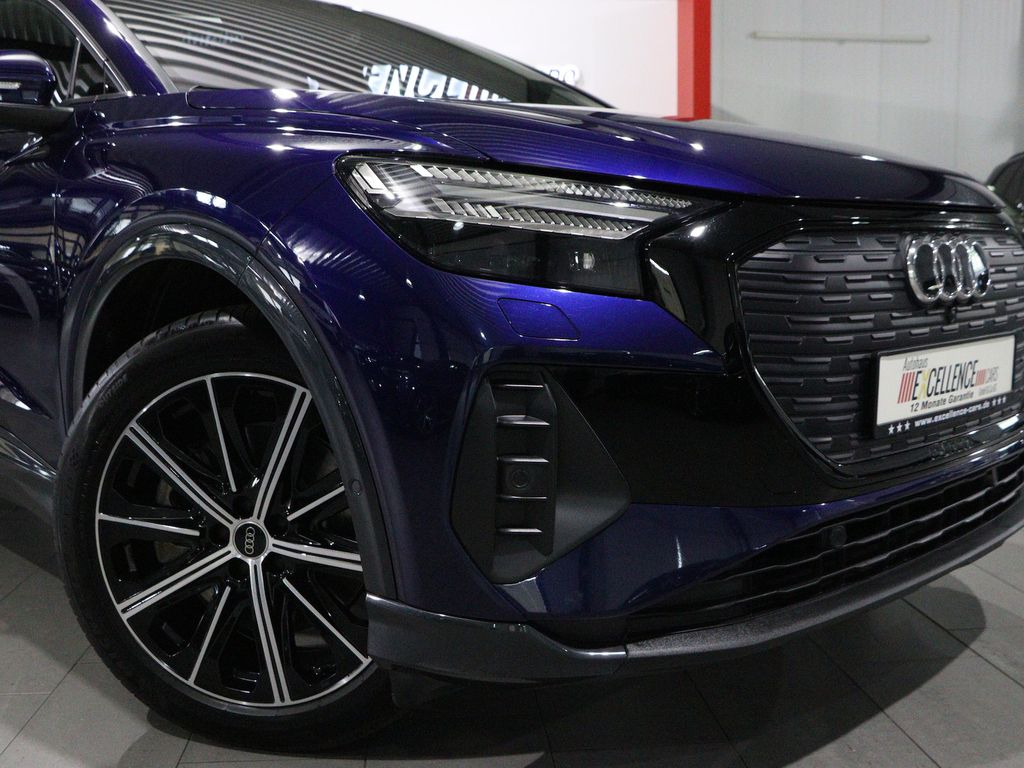 Audi Q4 e-tron 2023