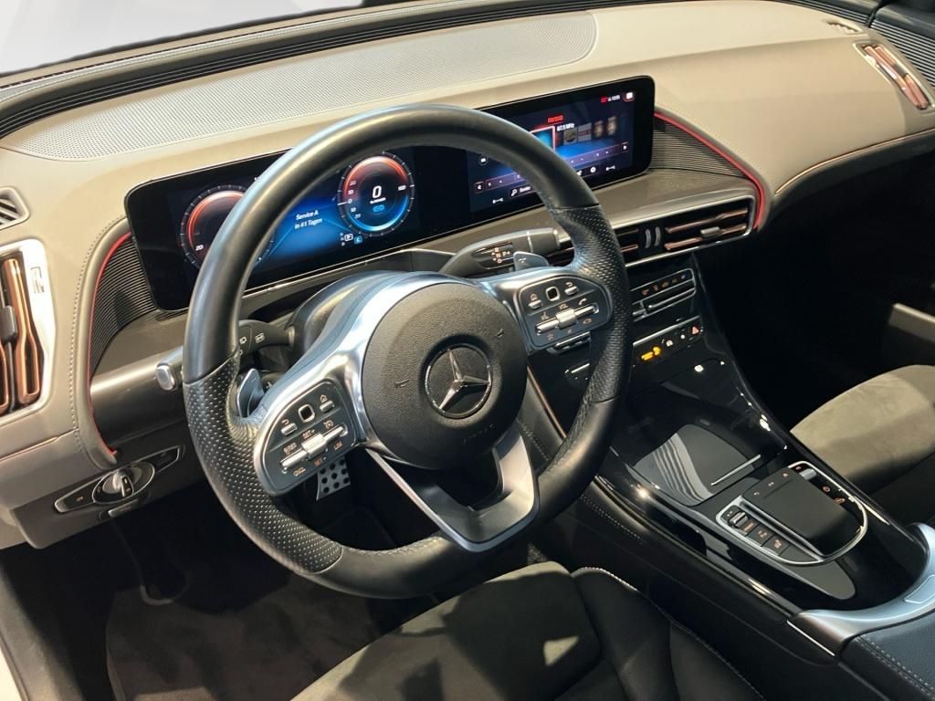Mercedes-Benz EQC 2020