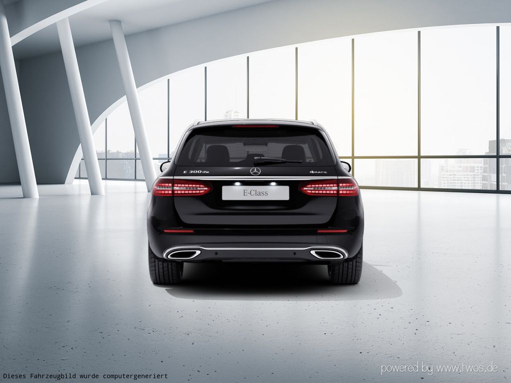 Mercedes-Benz E 300 2022