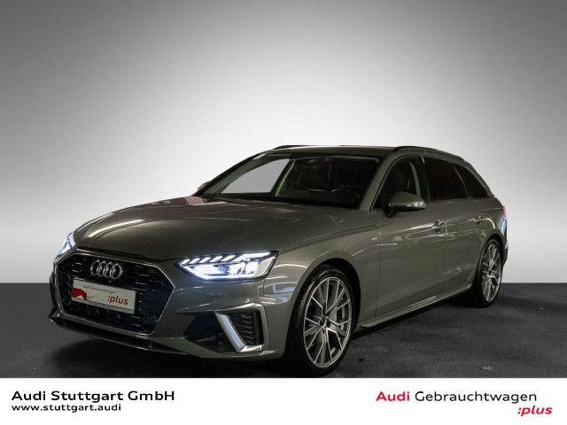 Audi A4 2023
