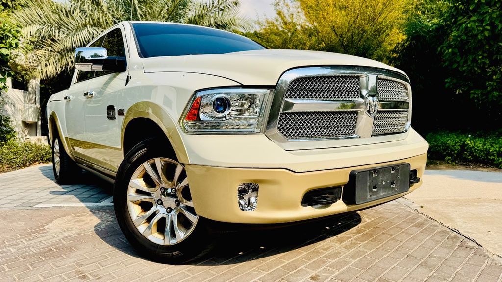 Dodge RAM 2017