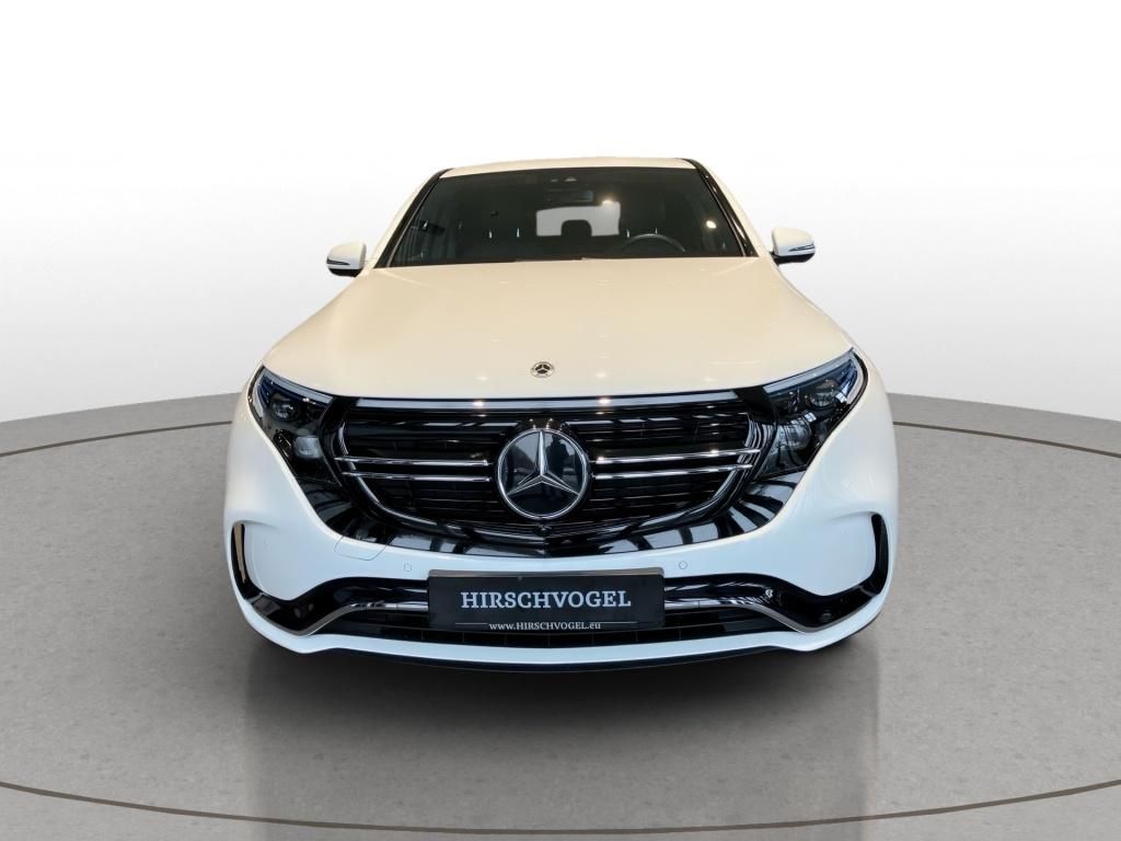 Mercedes-Benz EQC 2020