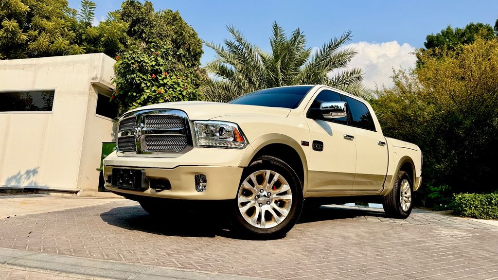 Dodge RAM 2017