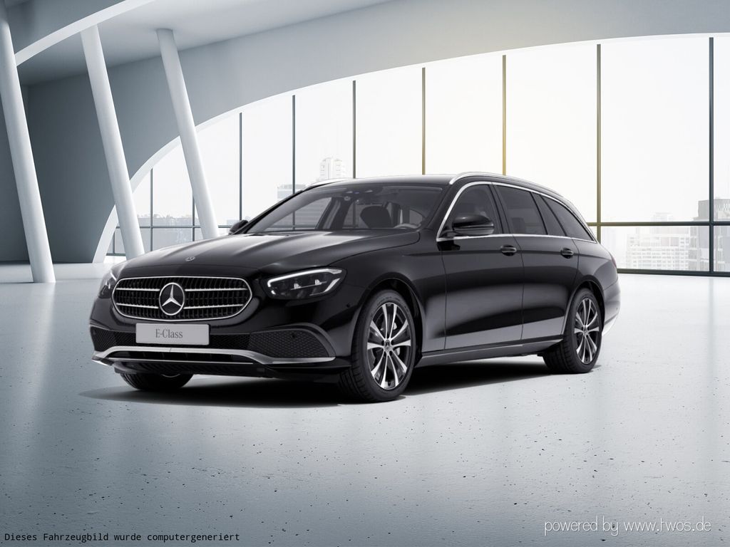 Mercedes-Benz E 300 2022