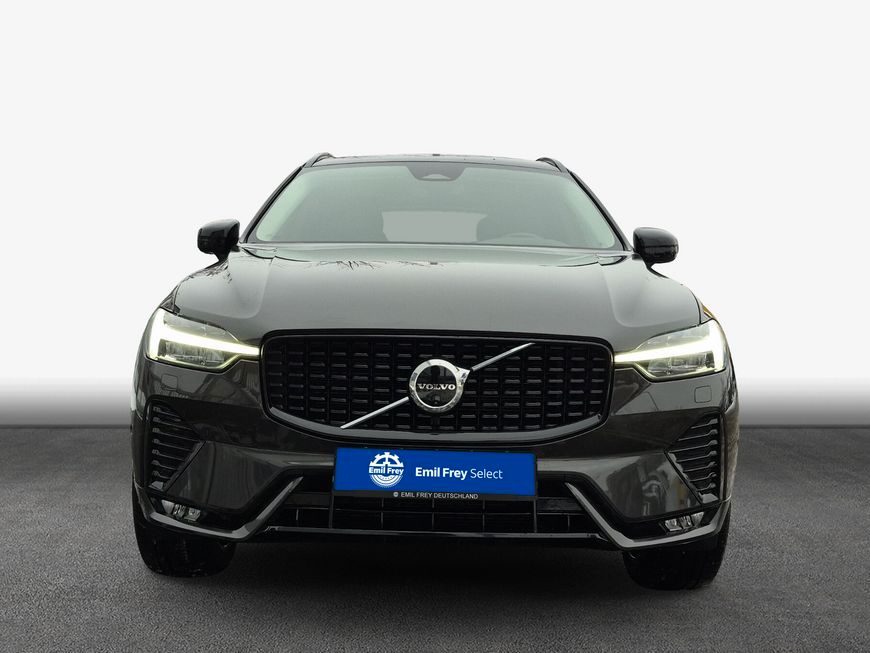 Volvo XC60 2025