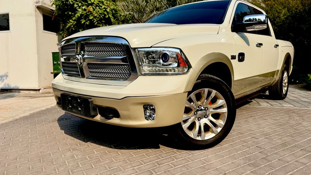 Dodge RAM 2017