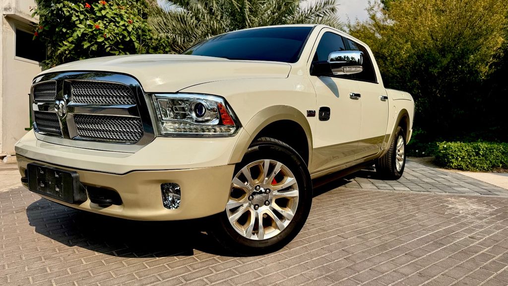 Dodge RAM 2017