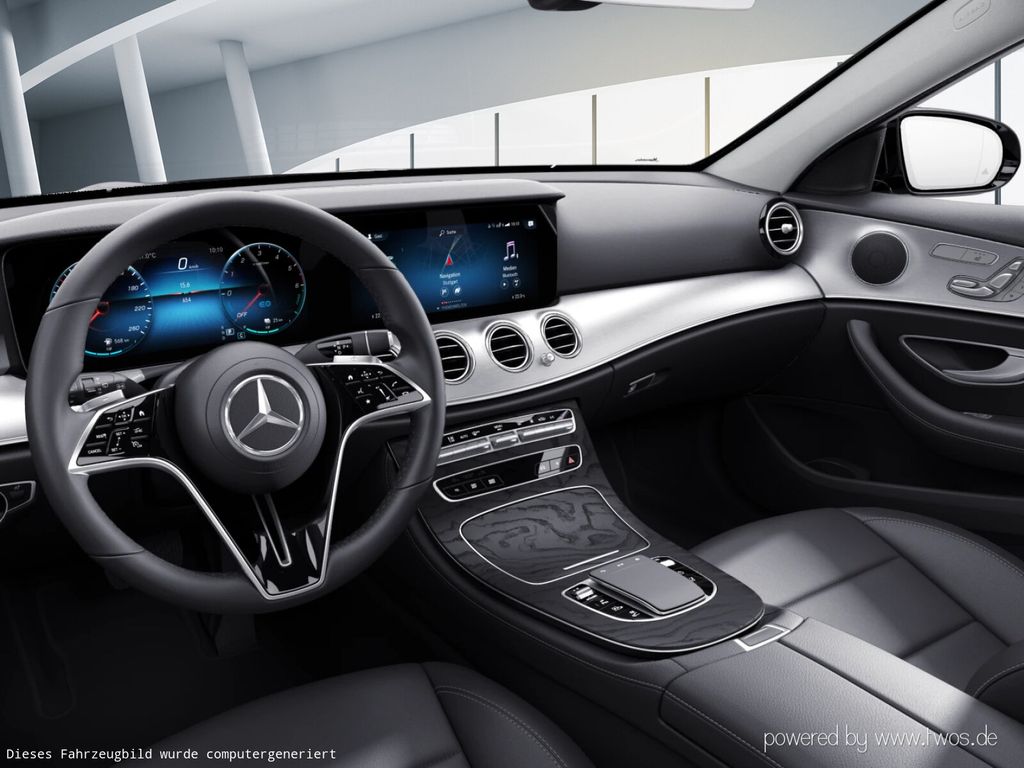 Mercedes-Benz E 300 2022