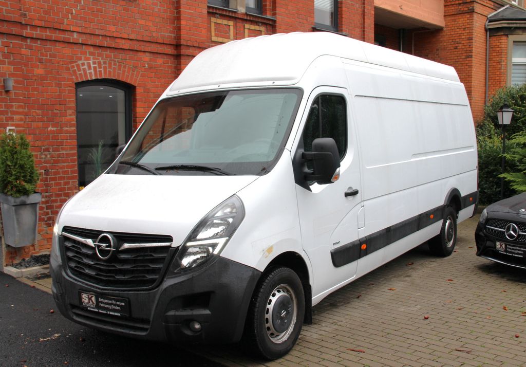 Opel Movano 2021