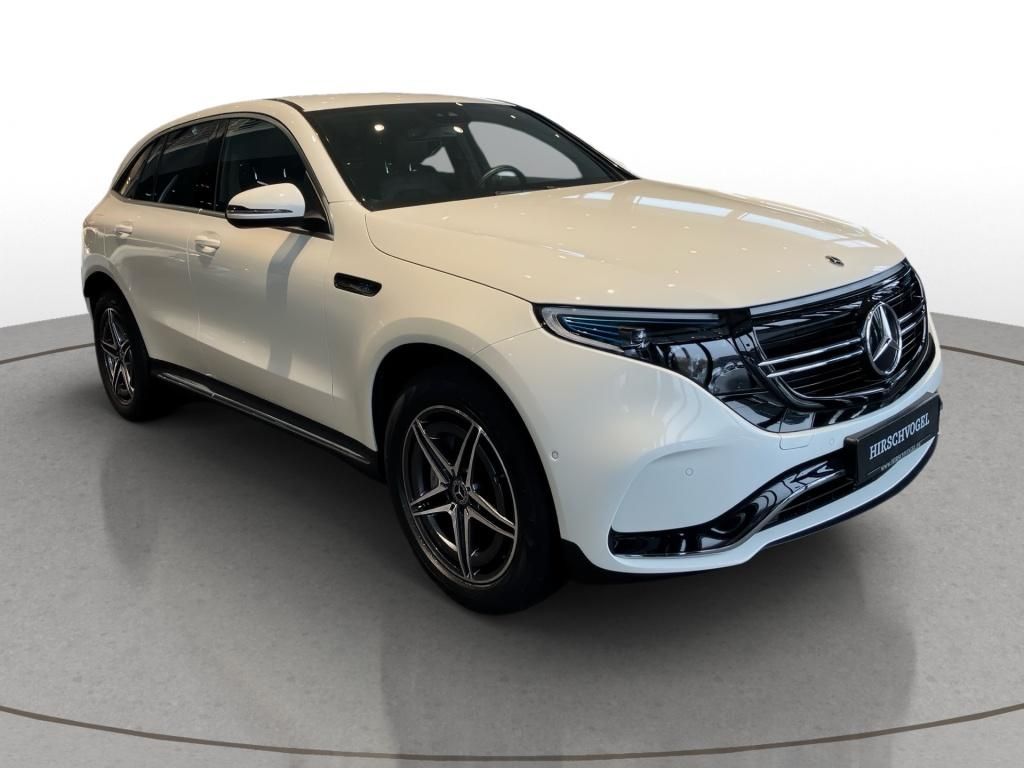 Mercedes-Benz EQC 2020