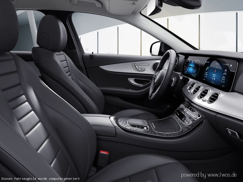 Mercedes-Benz E 300 2022
