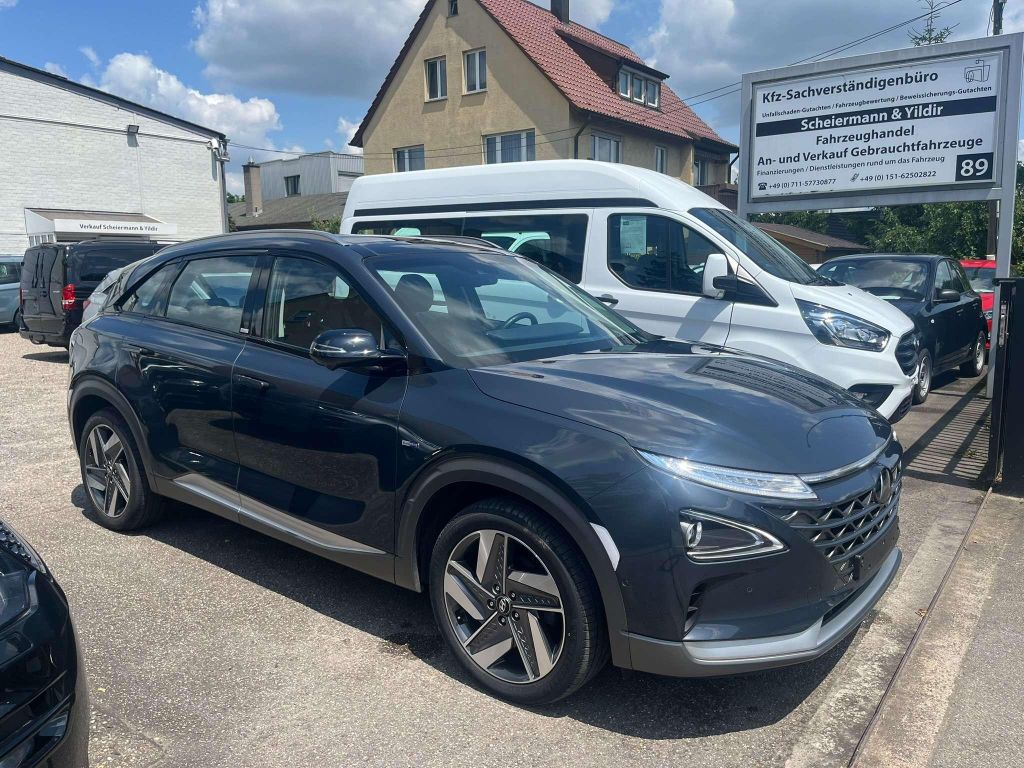 Hyundai NEXO 2020