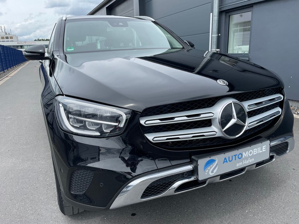Mercedes-Benz GLC 220 2019