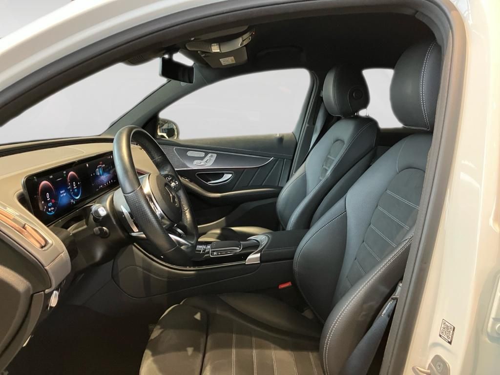 Mercedes-Benz EQC 2020