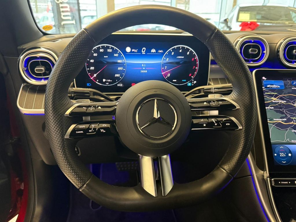 Mercedes-Benz CLE 450 2024