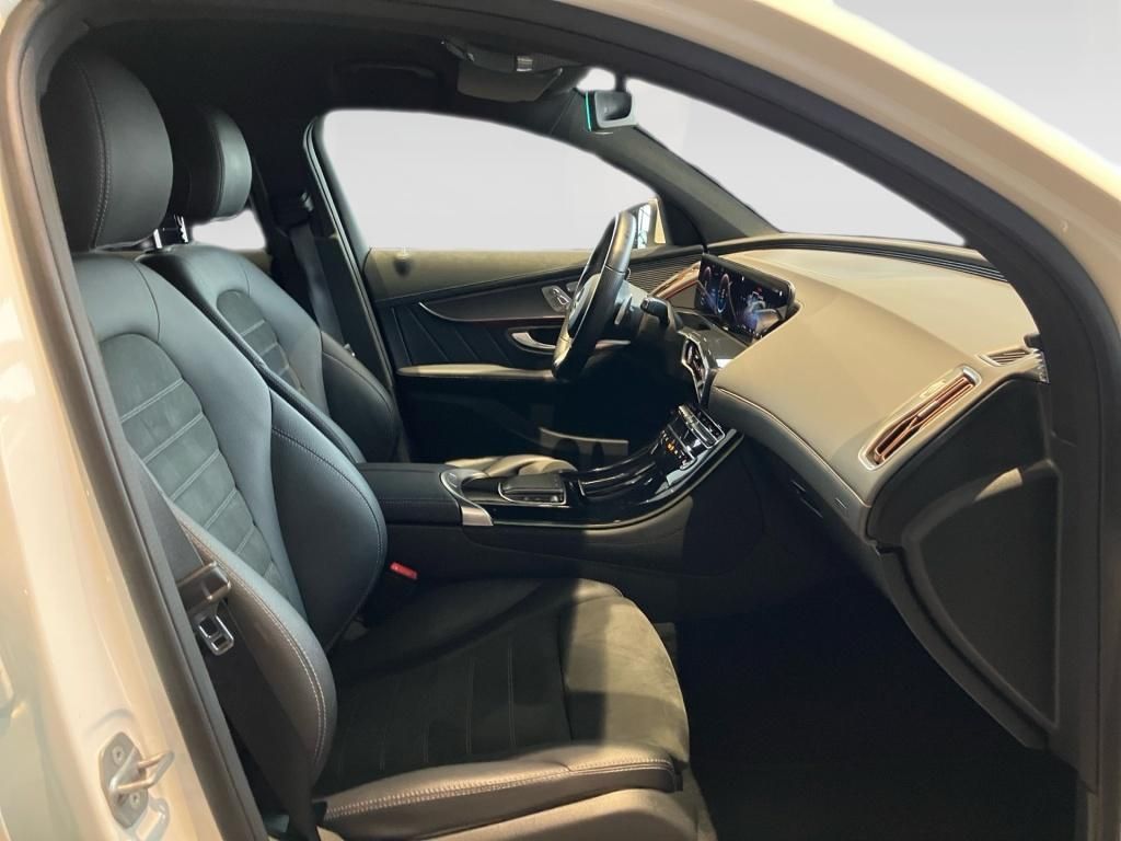 Mercedes-Benz EQC 2020